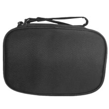 Storage Bag for PS4 PS5 Dual Controller Portable Carrying Case Gamepad Travel Shockproof Handbag for Pro/