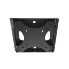 TV Wall Mount Flush Ultra Slim Bracket for Most 19 Inch - 32 Inch LCD LED Flat Panel Screen Monitor TV