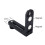 L-Shaped Multifunctional Wall Bracket Magnetic Level Accessory Bracket Wall-Mounted Instrument Wall Mount 4