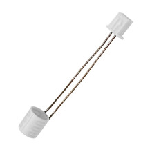 Hotend Ceramic Heat Tube Enhances 3D Printing Ceramic Heater Fits for K1C