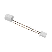 Hotend Ceramic Heat Tube Enhances 3D Printing Ceramic Heater Fits for K1C