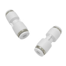 5pcs for X1C/P1P/P1S/A1/A1 /H2D PTFE Tube Connector Filament Splitter Ptfe Fitting 3D Printer Parts