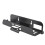 Wall Mounted Storage Rack for   2 Metal Host TV Box Wall Mount Holder Stand with  Hook Support 1