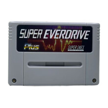 3000 in 1 Game Card V12 Multi-Game Cartridges with 8G TF Card for SNES SFC 16Bit JPN/EU/USD Video Game Console