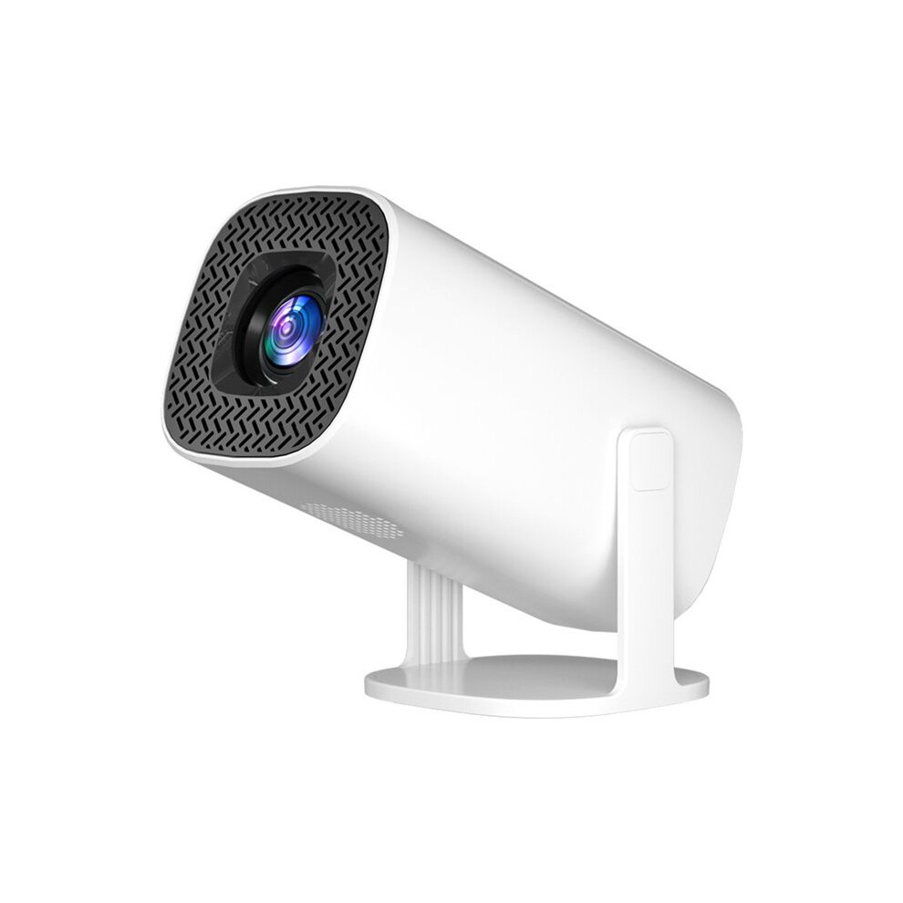 Projector With Wifi And ,Portable Projector With 180 Rotation,Small Movie Projector 4K Full Hd Eu 6132158533346