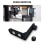 L-Shaped Multifunctional Wall Bracket Magnetic Level Accessory Bracket Wall-Mounted Instrument Wall Mount 3