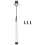 3Pcs for  A1  Hotend Mounting Heating Assembly Essential Accessories for  A1 & A1  3D Printers 4