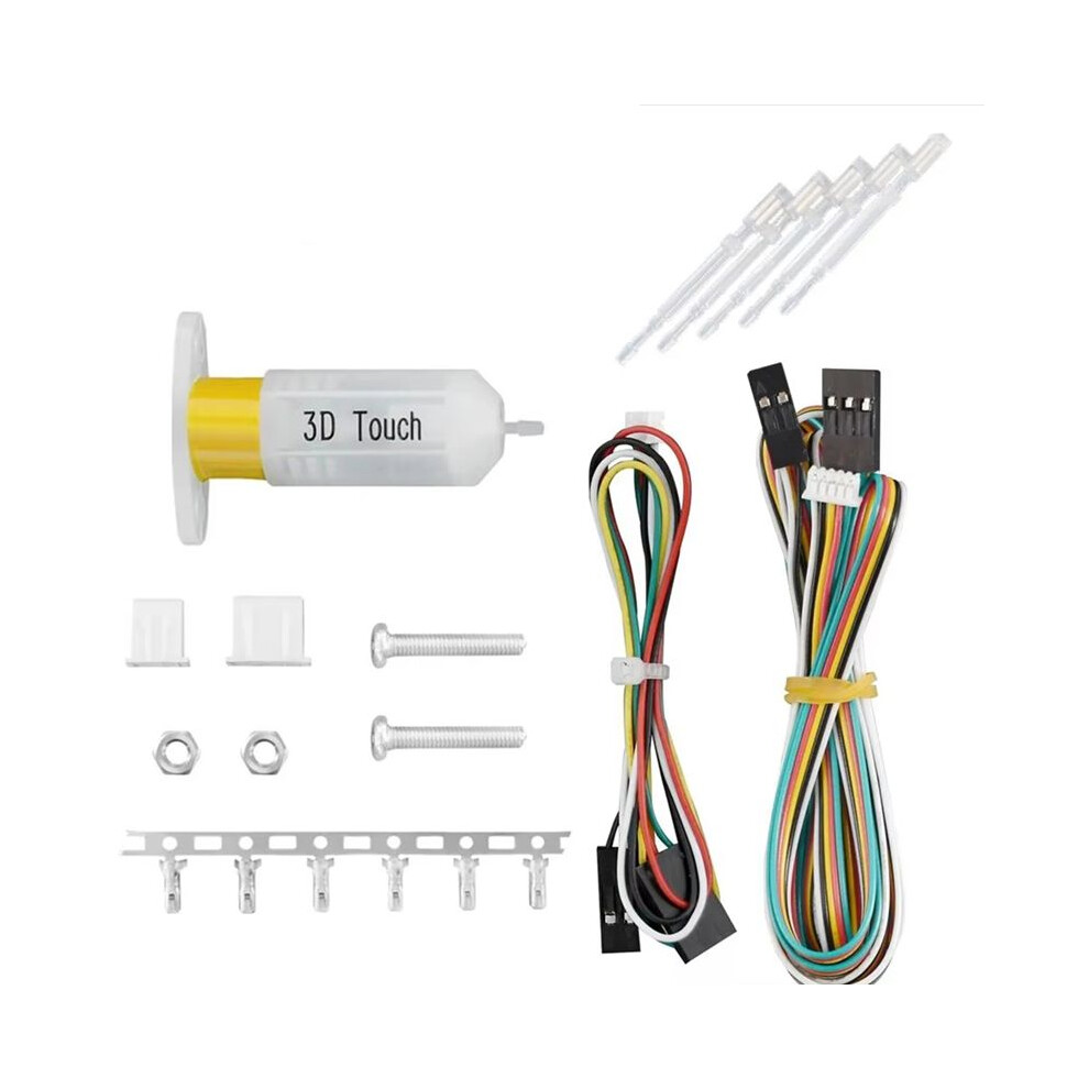 3D Printer Part 3D Touch Sensor Bltouch Auto Bed Leveling Sensor Bl Touch For Anet A8 Tevo Reprap Mk8 3 Pro 6033064660587
