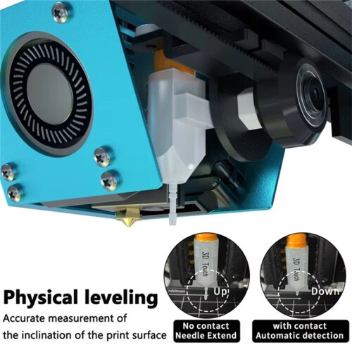 3D Printer Part 3D Touch Sensor BLTouch Auto Bed Leveling Sensor BL Touch for Anet A8 Tevo Reprap MK8  3 Pro