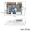 V3.0 Main Board Controller ESC Switchboard Dashboard for  M365 Pro Pro2 Motherboard Scooter Circuit Board Display 7