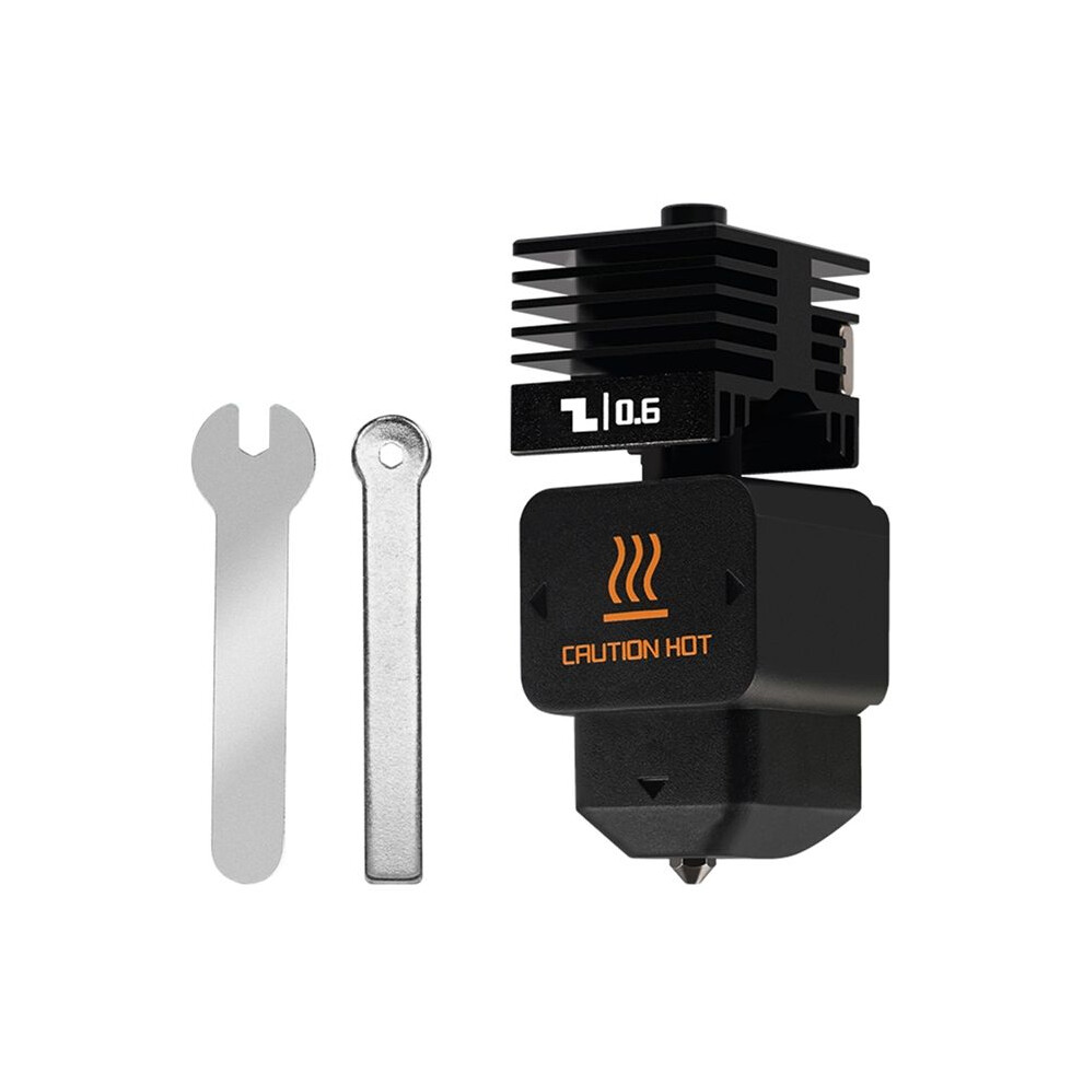 For H2d Hotend For A1 A1mini Hotend Hardened Steel Nozzle 3D Printer Accessories 0.6Mm 6031598893990