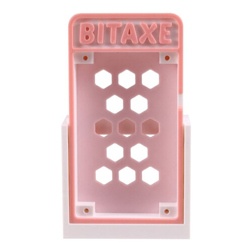 Miner Stand for Bitaxe Gamma 601 3D Printer Stand for Bitaxe  401 Bracket for Bitaxe Gamma 601