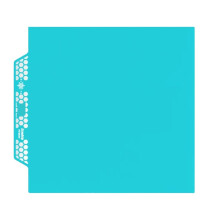 BIQU for Ender3/5 3D Printer Build Plate CryoGrip Pro Glacier 235x235mm Hot Bed Build Plate 3D Printer Parts