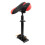 Electric Scooter  Compatible with  M365 Pro 1S Chair Foldable Height Adjustable Shock Absorption Folding Saddle Seats 6