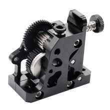 Dual Gear Extruder HGX Extruder Hardened Steel Reduction Gear High Speed Print 3D Printer Parts for CR10  3 VORON