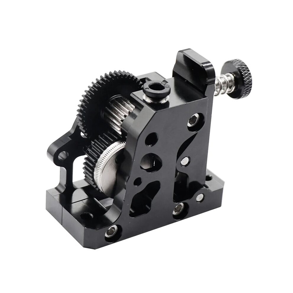 Dual Gear Extruder Hgx Extruder Hardened Steel Reduction Gear High Speed Print 3D Printer Parts For Cr10 3 Voron 4714118960939