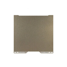 Double-Sided Build Plate PEI+PEO Magnetic Sheet Spring Steel Supports Double-Sided Printing for H2D 3D Printer
