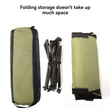 Outdoor Chair Outdoor Folding Chair Portable Picnic Chair Travel Beach Fishing Chair Camping Equipment