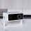 Universal 1/4 Screw Hole Projector Bracket 360 Degree Rotating Desktop Projector Bracket Wall Bracket Ceiling Load 5kg A 5