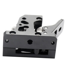 Dual Gear Extruder HGX Extruder Gehard Stalen Reductietandwiel Hoge Snelheid Print 3D Printer Onderdelen voor CR10 3 VORON