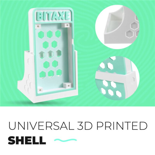 For Bitaxe Gamma 601 3D Printer Stand for Bitaxe  401 Miner Bracket for Bitaxe Gamma 601 Stand 1