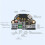 H36 Combo Resistente A Altas Temperaturas Klipper Tool Board Compatível com para Motor de 36mm Integrado TMC2209 H36 Tool Board B 8