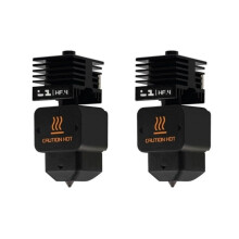 Hotend Kit voor H2D Assembly Hotend Kit 0,4 mm Vervangbare Nozzle voor H2D / A1 3D-Printer