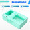 3D Printer Stand for Nerdaxe Gamma 1200G/HS Nerdaxe 500G/HS SOLO Miner Stand for Nerdaxe 1200G/HS Bracket 2