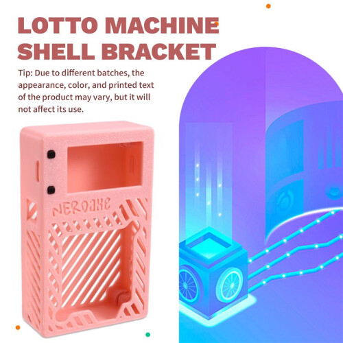 3D Printer Stand for Nerdaxe Gamma 1200G/HS Nerdaxe 500G/HS Miner Stand for Nerdaxe 1200G/HS Bracket 2