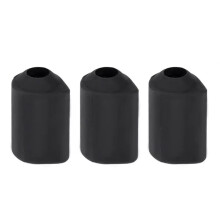 Silicone Socks for Hotend Protection Sleeve for Hi Combo 3D Printer Heat Retention Dust Prevention 3Pcs