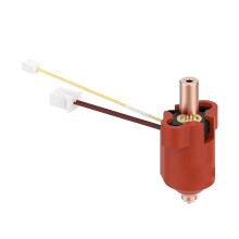For K1 Heating Block Ceramic Hotend Upgrade Kit for K1, K1 Max 3D Printer, Faster Speed High Flow