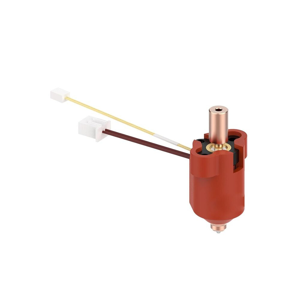 For K1 Heating Block Ceramic Hotend Upgrade Kit For K1, K1 Max 3D Printer, Faster Speed High Flow 4713939485935