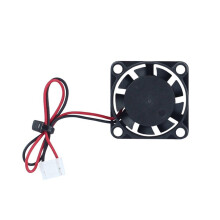 For 2507 Hydraulic Cooling Fan 10000 Rpm High Speed Fan 3D Printer Accessories