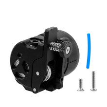 For K1 K1C Extruder with Motor Extrusion Mechanism Kit for K1 K1 Max 3D Printer Part Accessory