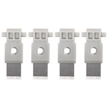 4PCS Tool Cutter Scraper,3D Printer Accessories Filament Cutter Replacement for X1 / P1 / A1 Series
