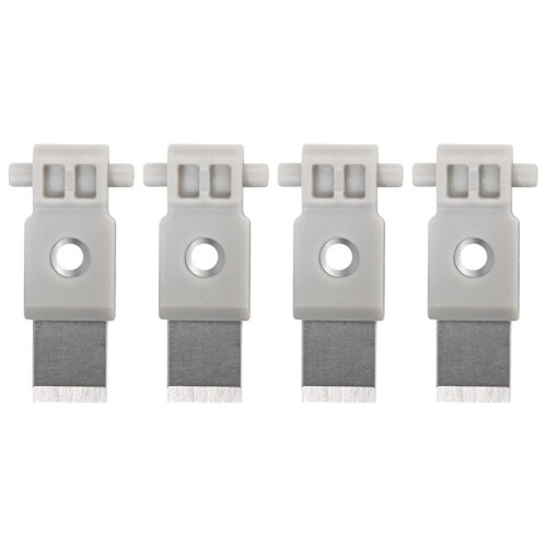 4PCS Tool  Cutter Scraper,3D Printer Accessories Filament Cutter Replacement for  X1 / P1 / A1 Series