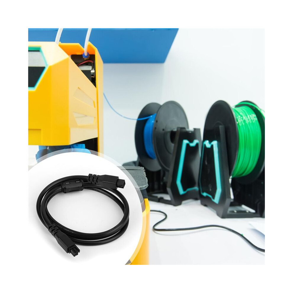 1.5M 4Pin Ams Lite Extension Cable, Extension Cord With Magnetic Ring 3D Printer Accessories For A1/A1mini 4713062017928