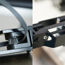 For 3 V2 Belts Upgrade Kit, 3D Printer Belt 2GT-6mm for 3 V2 Belts XY Synchronous Belt Kit