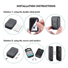 Wireless Doorbell Waterproof 300Meters Range/LED Light/Home Cordless Door Bell with 1 Receiver Adjustable Volume UK Plug