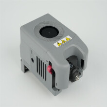 Für Adventurer 5M/Pro Direktantrieb-Extruder-Kit, mit 0,4-mm-Kupferdüsenbaugruppe, 3D-Drucker-Extruderbaugruppe