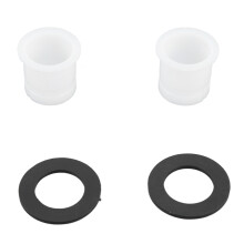 Klemmhalterungsbolzen-Set, Aluminium, für
