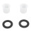 Klemmhalterungsbolzen-Set, Aluminium, für 1