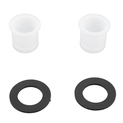 Klemmhalterungsbolzen-Set, Aluminium, für
