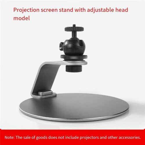 Projector Stand Table Mobile Projector Mount Universal  Removable Adjustable Universal Projectors Bracket Holder 1