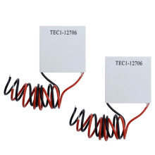 Thermoelectric Peltier Cooler TEC1-12706 12V 6A Thermoelectric Cooler Peltier Airconditione Electric Peltier