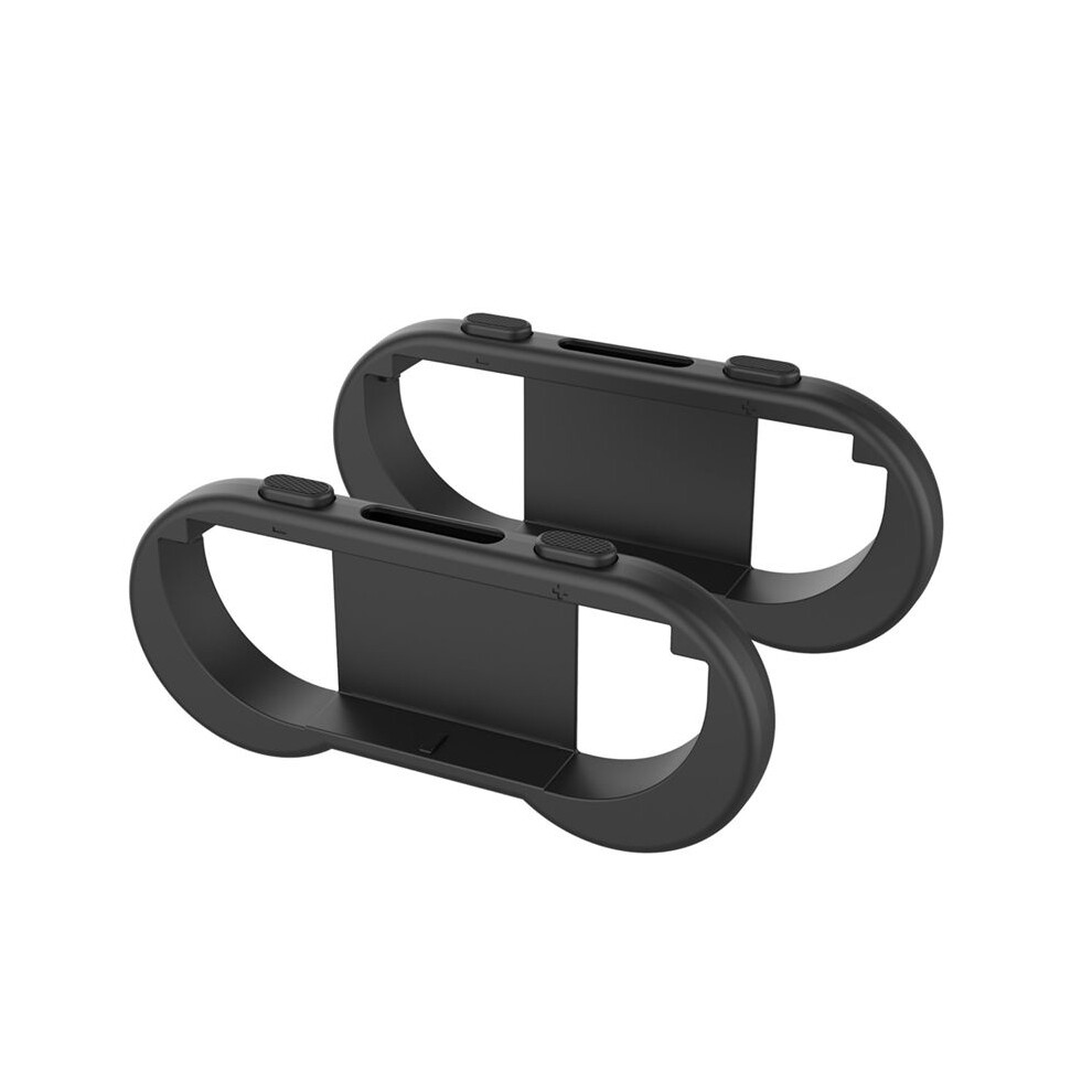 Photos - Mobile Phone Battery Ergonomic Ancillary Game Grip for 2 Wrist Relief Easy Install & Carry Strap Full Button Access,Gaming Access,A
