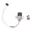 For  A1  Hotend Mounting Heating Assembly Essential Accessories for  A1 & A1  3D Printers 1