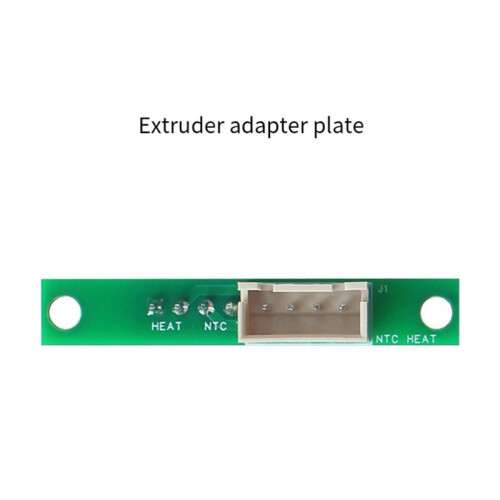 Extruder Adapter Board for AD 5M PRO Extrusion Adapter Tool Board for AD 5M PRO Extrusion 3D Printer Accessories 1