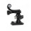 Helmet Fix Mount Base 360 Adjustable Quick Release Base Adapter for  13/12/ ACTION 5/4/ 2