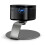 Projector Stand Table Mobile Projector Mount Removable Adjustable Universal Projectors Bracket for Studio Home Stage 8